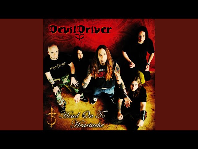 Devildriver - Damning The Heavens