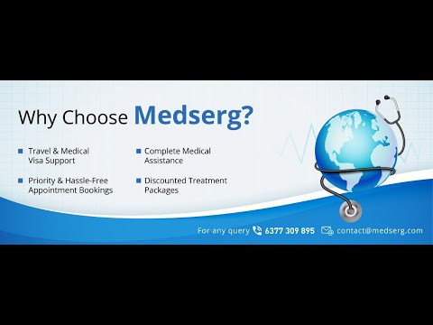 Artemis Hospital for International Patients with Medserg Health - Watch Now for more information.