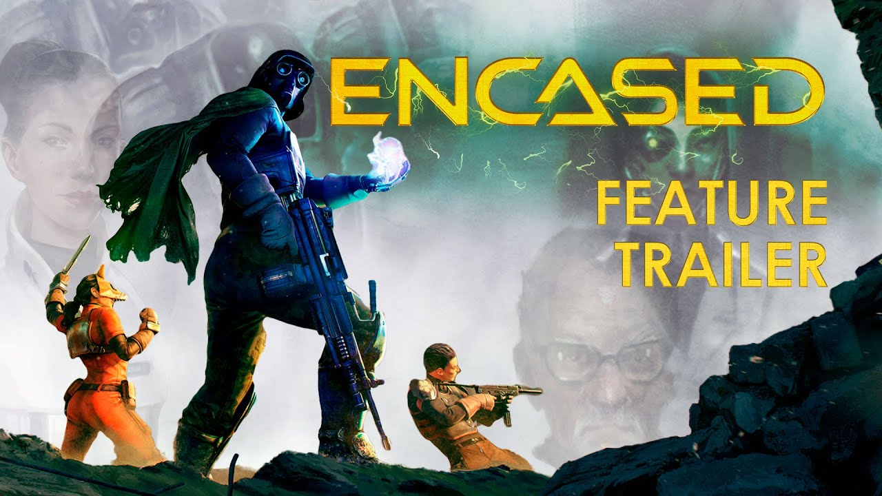 Encased  Download and Buy Today - Epic Games Store