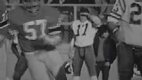 Ron Lancaster Montage