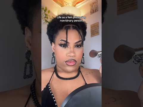 Appearance doesn’t equal gender 💛🤍💜🖤 #enby #nb #theythem adlı videoyu YouTube'da izle Appearance doesn’t equal gender 💛🤍💜🖤 #enby #nb #theythem adlı videoyu YouTube'da izle