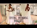 I Said Yes To The Dress! | Wedding Preparations 👰🏾