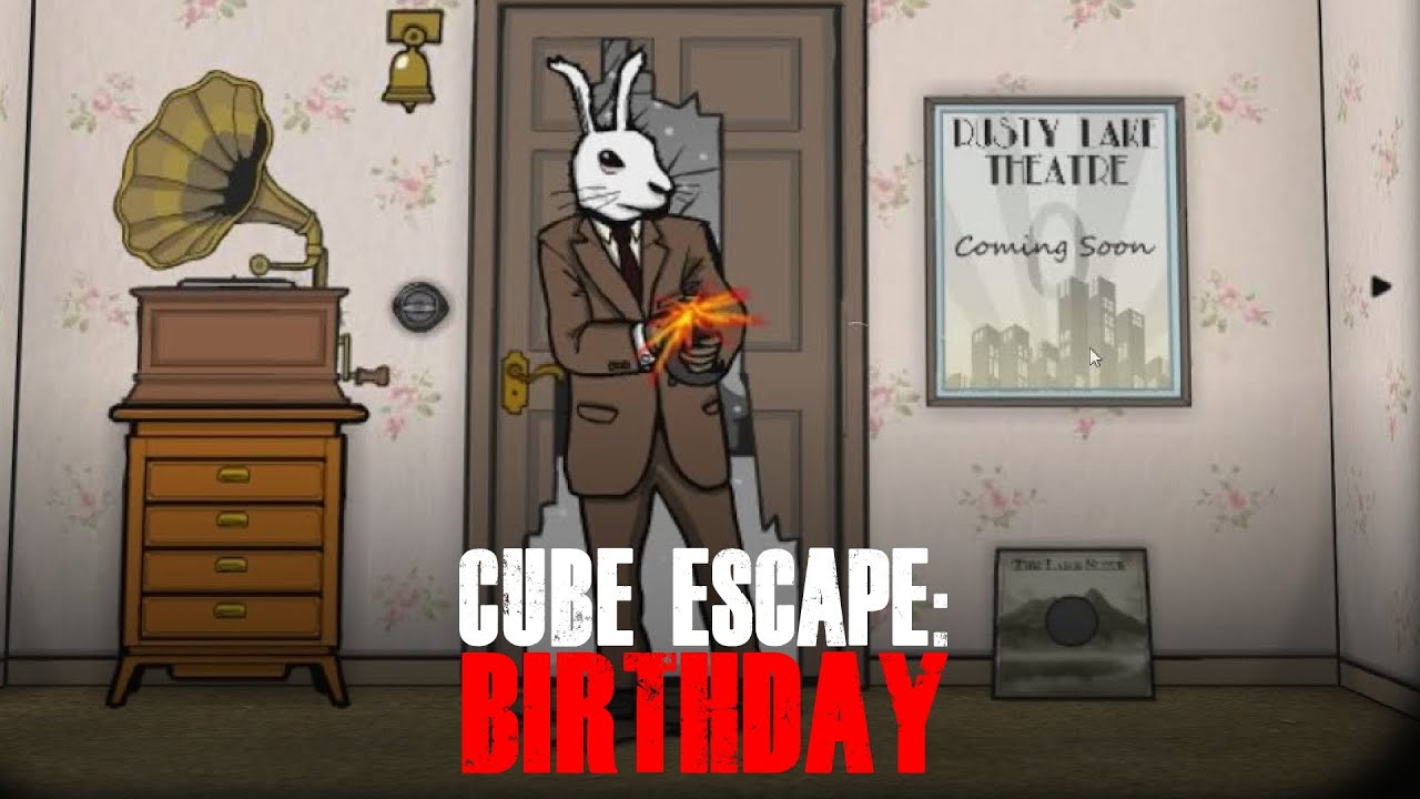 Youtube Video Statistics For Birthday Rusty Lake Cube Escape Complete Game Play Noxinfluencer - the evil dentist in roblox gamer chad plays youtube