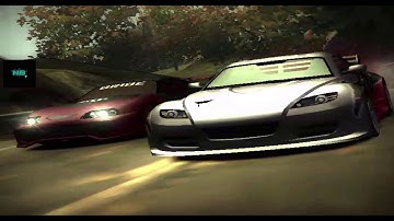 Need for Speed Most Wanted 2005 GamePlay Walkthrough Part9 Blackist #12 (Pink Slip)