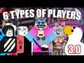 6 Types of RoBeats Players! PART 3 | Roblox