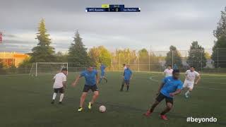 MFC Dynamo vs Los Panchos - 5:5 Highlights