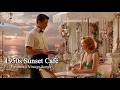 1950s Summer Seaside Sunset Café | Pavolira’s Vintage Songs