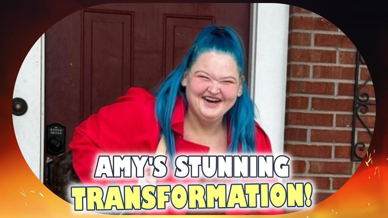 Amy Slaton's Bold Transformation, New Pet Lizard & Tammy Slaton's Weight Loss Journey!