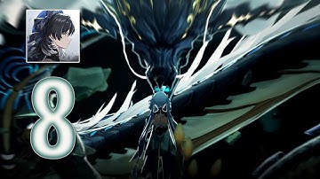 Wuthering Waves Part 8 Walkthrough | Gameplay