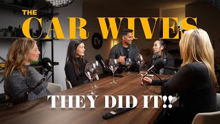 Car Talk - Car Wives of Ottawa - They finally did it