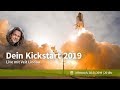 Kickstart ins neue Jahr 2019 - mit Veit Lindau