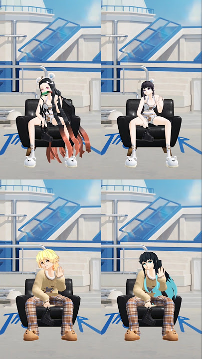 Who Is Best?😎#demonslayer #kimetsunoyaiba#nezuko #muichiro#zenitsu#tanjiro#anime #memes#funny#edit
