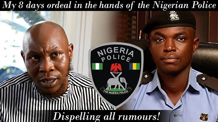 My 8 days ordeal in the hands of the Nigeria police...Dispelling all rumours!! - Seun Kuti