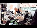 DECLUTTER & ORGANISE MY ROOM WITH ME! As I won't be leaving it for 12 weeks