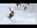 Markus Eder clinches 2019 FWT title with "unbelievable" backflip! | Men's Ski 2019 FWT | EDGEsport