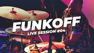 FUNKOFF LIVE SESSION #04 . Medley Dua Lipa & DNCE