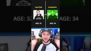 Which Youtuber Is Older...?