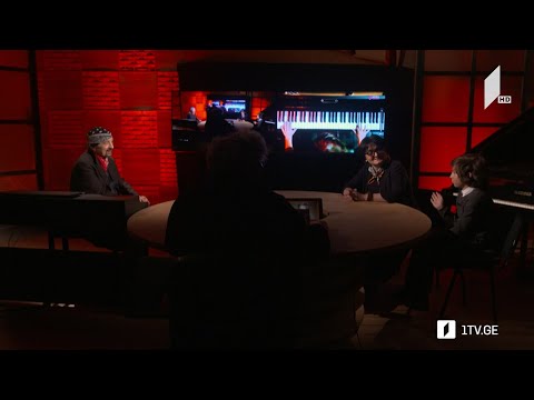 მუსიკის 12 მოციქულის სტურები არიან - თამარ კერიჭაშვილი და თორნიკე მიზანდარი