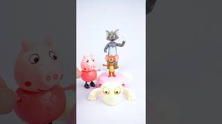 Satisfying Unboxing with Tom and Peppa Pig Fun Toys Video