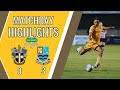 Highlights sutton united vs farnham town 180424 ssc