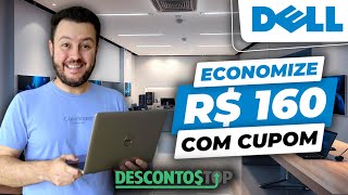 Chegou Cupom De Desconto Dell Agosto 2025 Economizei R160 Em Notebook Inspiron