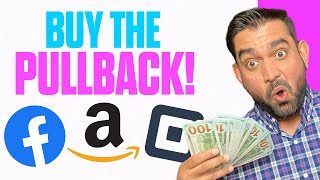 3 Top Stocks to Buy Today!! Amazon Stock Analysis | Meta Stock News | Block (Square) Stock Updates