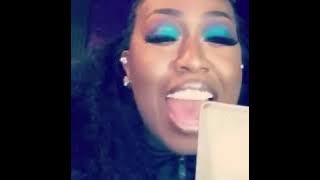 Missy Elliot - why I still love you 1&2(off of instagram)