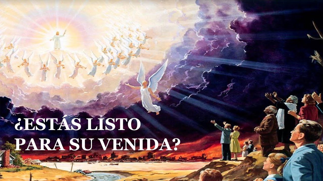 ¿Estás Listo Para Su Venida? - Pr. Orlando Enamorado