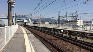 2053レEF200形トヨタロングパス 三河塩津通過
