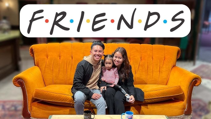 Recreate Your FRIENDS Moments at The FRIENDS Experience