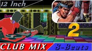 Streets of Rage 2 Music Soundtrack (Reconstructed Club Mix by 8-BeatsVGM)