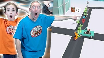 Deliver It 3D Gameplay and Review (iOS and Android Mobile Game)