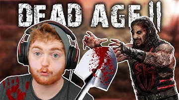 *NEW* ZOMBIE TURN BASED RPG | Dead Age 2 | Exclusive PRE RELEASE