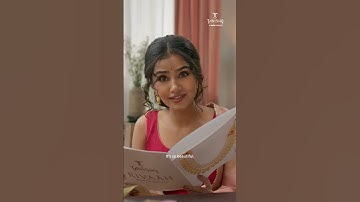 Anupama in the Kasumala | South Indian Bridal Jewellery | Rivaah by Tanishq