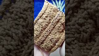 🧥 Шикарный узор для свитеров и кардиганов🧥 A gorgeous pattern for sweaters and cardigans# shorts