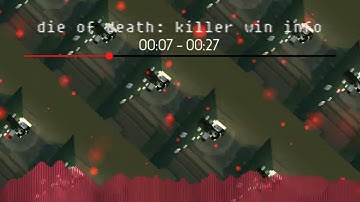 Die of Death OST - Round Info Killer Win (UNOFFICIAL UPLOAD)