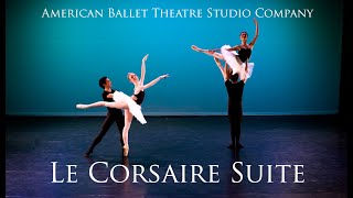 ABT Studio Company Le Corsaire: Future Stars in Action