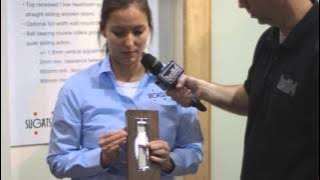 IBS 2016 - Sugatsune - New Hardware Architects will Love!