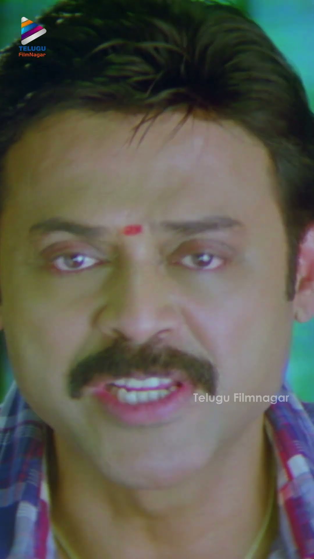 పసివాడు అని పెద్ద పెద్ద పదాలు వాడుతున్నాడు ? | #NamoVenkatesa | #Venkatesh | #MSNarayana | #Shorts