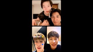 2021.05.01 IG Live Yim Net Nat NuNew Tutor