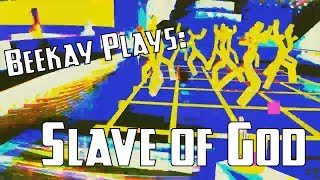 Beekay Plays Slave Of God  Filmed In Technocolor