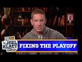 Joel Klatt fixes the college football playoff and post season | Joel Klatt Show