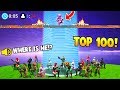 TOP 100 FORTNITE FUNNIEST FAILS & MOMENTS EVER!