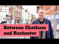 Between chatham and rochester the old intra high street  historic england