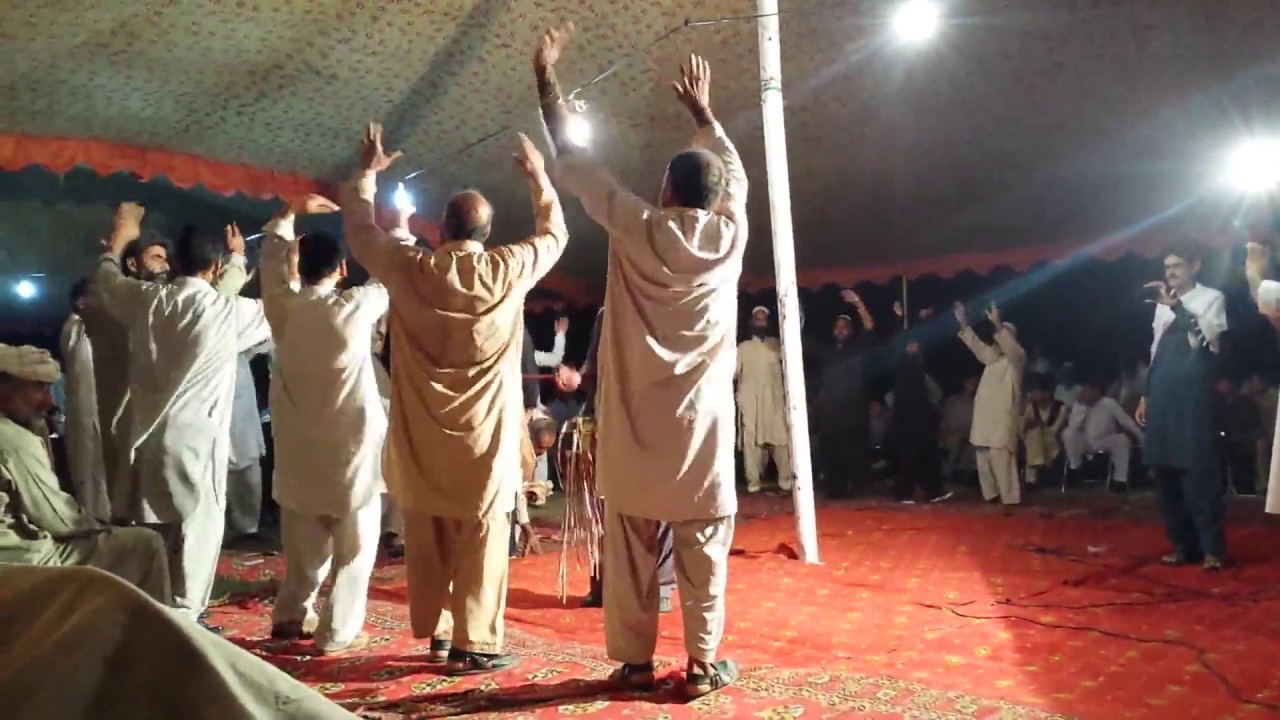 mashwani ghumar tarbela ghazi