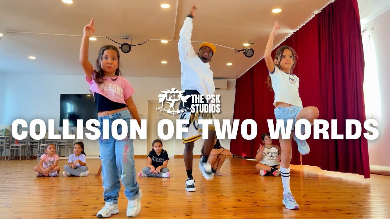 The Real Prechly x Shallipopi - A Collision Of Two Worlds | Choreography by Jinnxx The Real Prechly x Shallipopi - A Collision Of Two Worlds | Choreography by Jinnxx