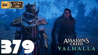 Assassins Creed Valhalla [PC] {4K} EP379 {Kingdoms End} @blackthorne2001