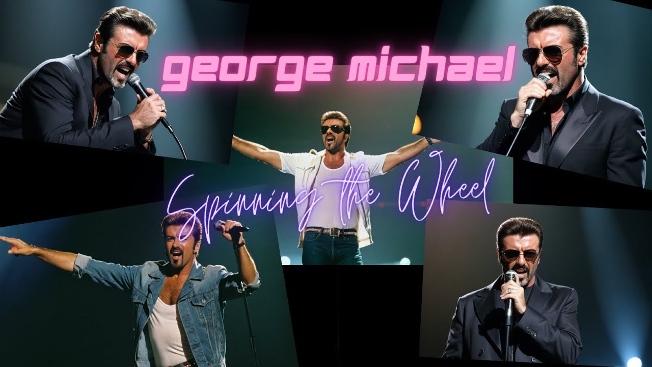 Michael Spinning the Wheel YouTube