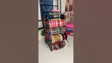 bangle STAND from meesho 🎀😍 #meeshofinds #stand #unboxing #ytshorts #meesho