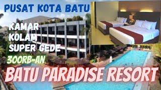 Nggak bisa move on !! Seulawah Resort Penginapan 90rban di Batu Malang